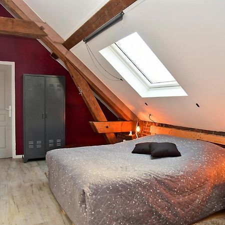 Les Colombines Bed and Breakfast Hombleux Buitenkant foto