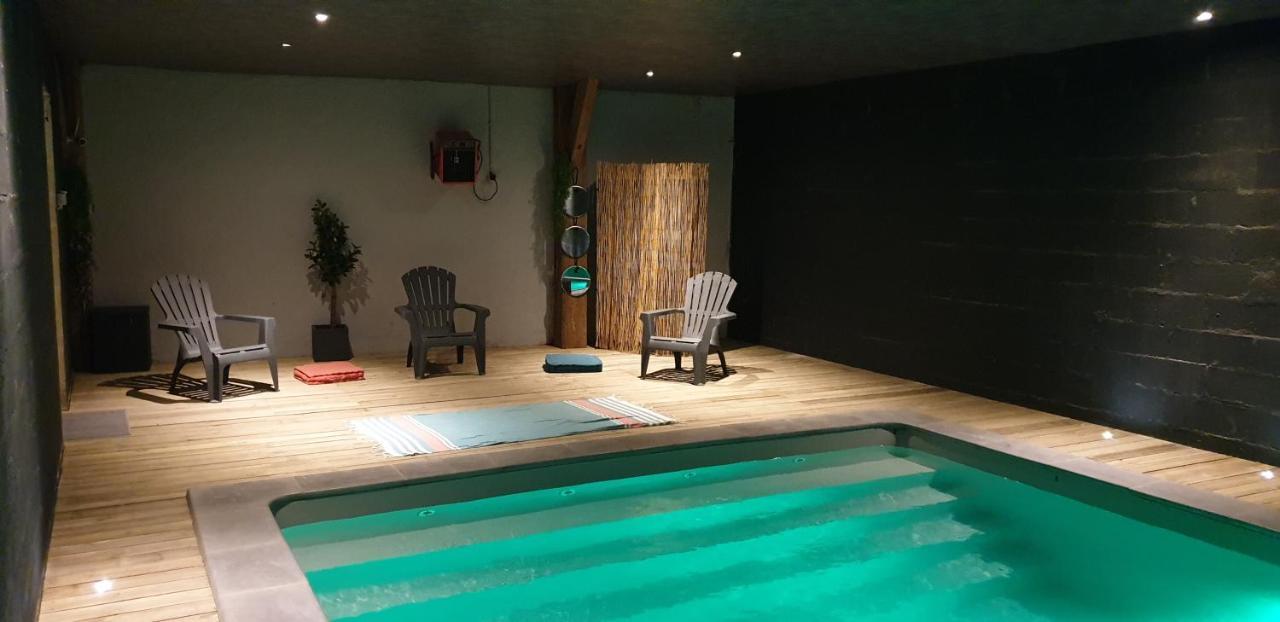 Les Colombines Bed and Breakfast Hombleux Buitenkant foto