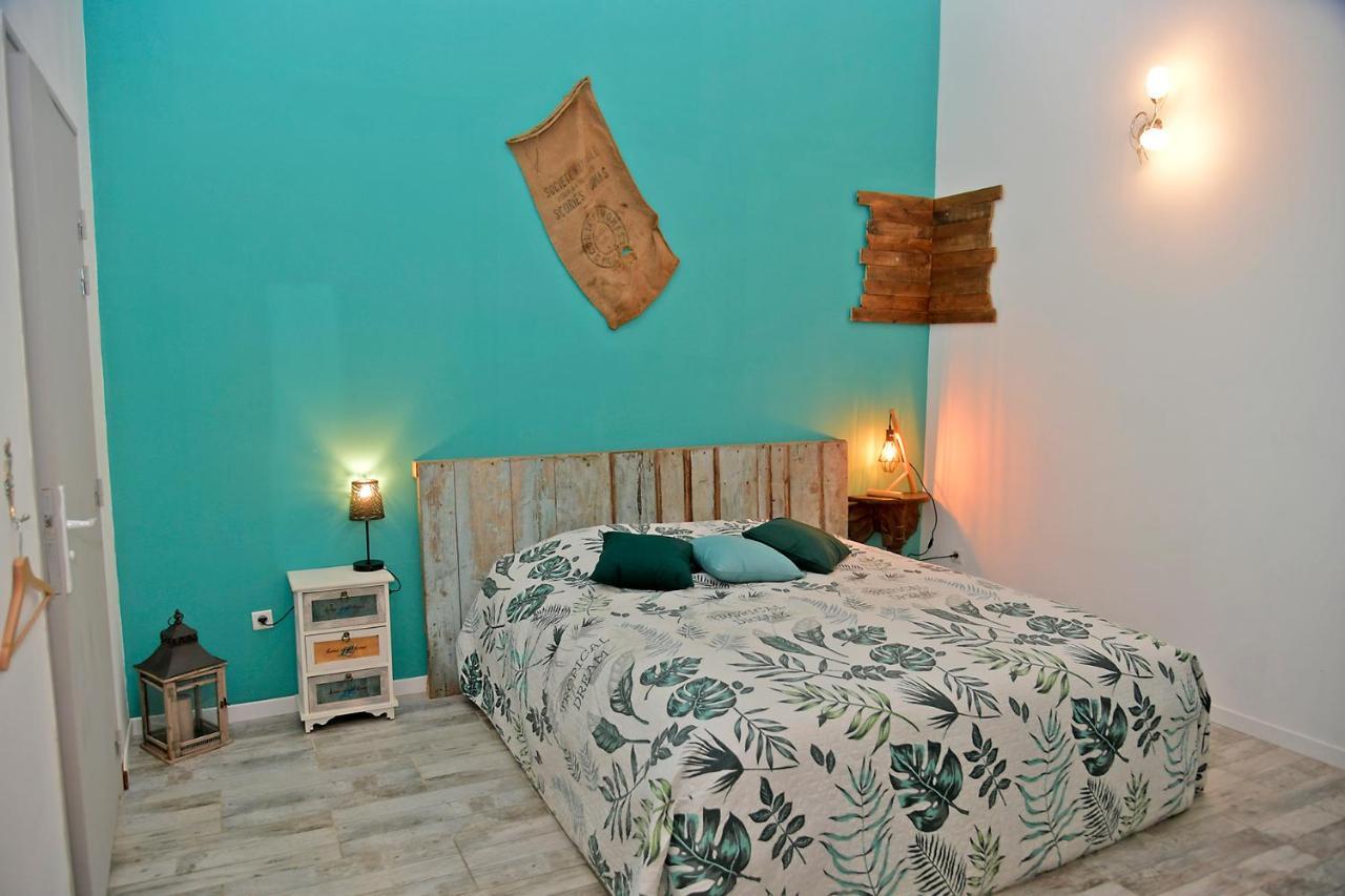 Les Colombines Bed and Breakfast Hombleux Buitenkant foto